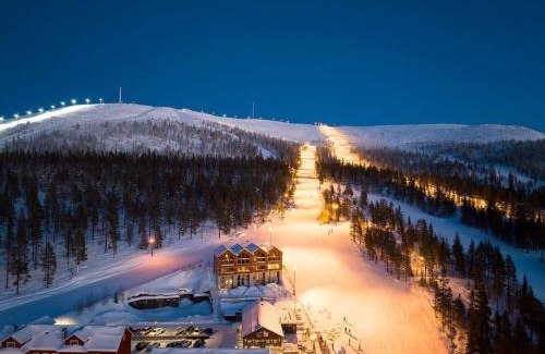 Bjornrike Apartment | Unikt boende, bästa läge, ski-in/ski-out Björnrike