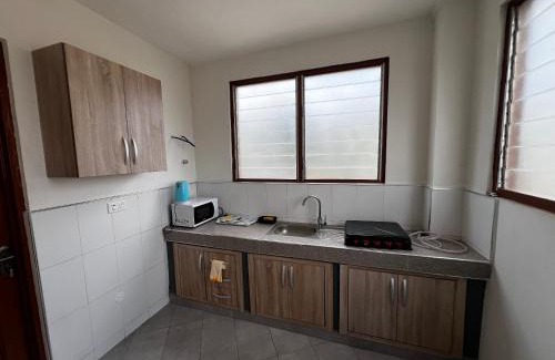 Kumasi Apartment | Unilex Two bedroom apartment