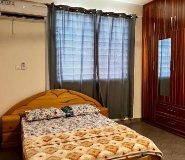 Kumasi Apartment | Unilex Two bedroom apartment