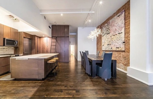 Union Square Apartment | Union Loft by StayHaus | Flatiron 3BR w/elevator