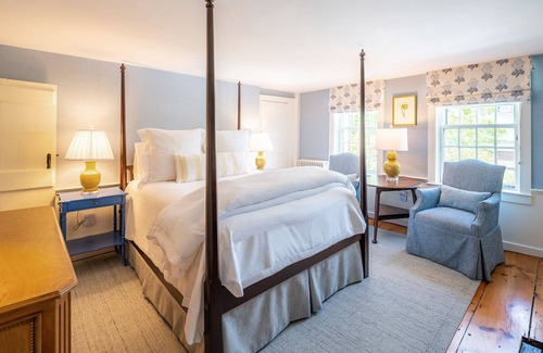 Nantucket Town Bed & Breakfast | Union Street Inn