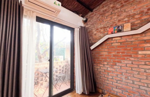 Quang An Cottage | Unique 1-Bedroom Cottage in Westlake Hanoi with AC, WIFI, Dryer & Washer