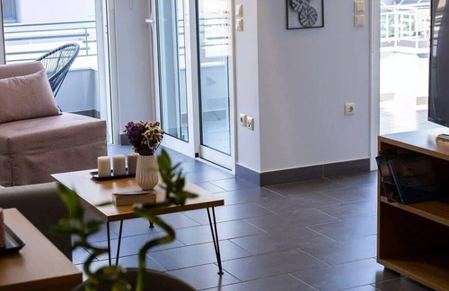 Kinosargous Apartment | Unique 1BR Apartment Great Locatiton in Athens