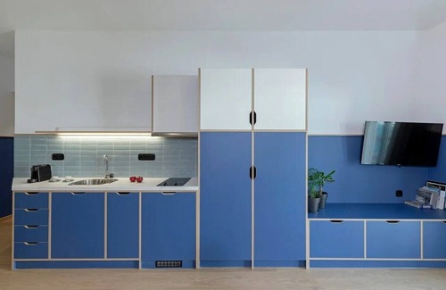 Anafiotika Apartment | Unique 1BR Studio Apartment with Nice Balcony View