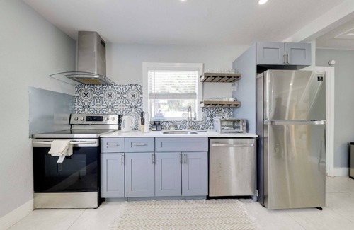 Little Ranches House | Unique 2 House Rental: 3 Mi to Beach & Boardwalk