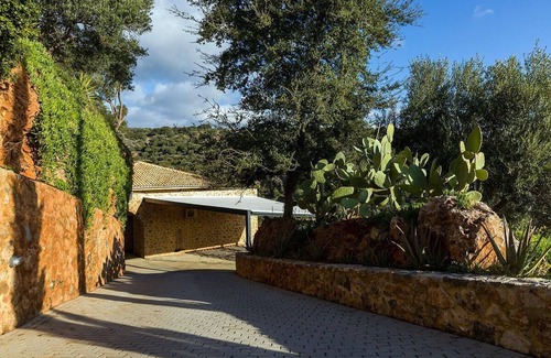 Peponidhes Villa | Unique 4 bedroom villa with total privacy