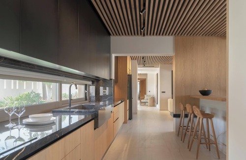 Stavromenos Villa | Unique 5BR Villa, Elegant Design & Beach Bliss