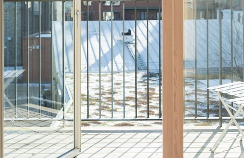 Vastra Hamnen House | Unique accommodation by the sea in a unique area in Malmö, Greater Copenhagen, Sweden