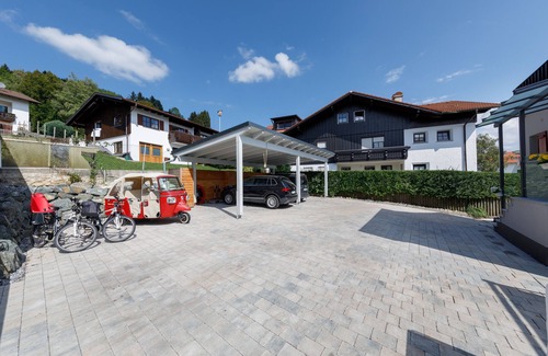Hopfen am See Apartment | Unique and fantastic panoramic view, app. 3