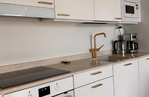 Turku Apartment | Unique and luxurious 3-room home in historic Kakola - Private Sauna!