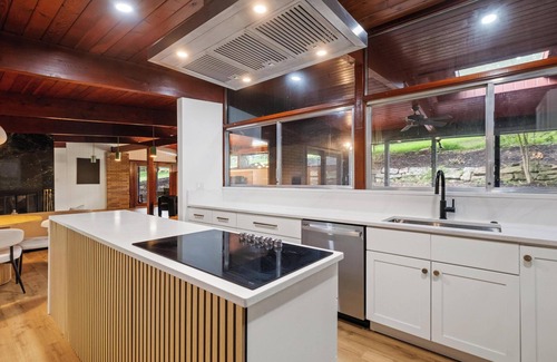 Weirton House | Unique and Secluded Country Estate near Pittsburgh