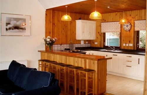 Balmacara House | Unique and spacious holiday house set on the sea front