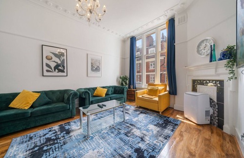 City of Westminster Apartment | Unique apartment Oxford Street