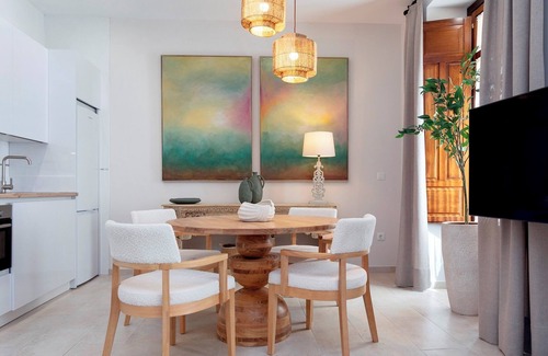 Distrito Centro Apartment | Unique apartment in Cordoba. Templo Romano