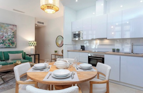 Distrito Centro Apartment | Unique apartment in Cordoba. Templo Romano