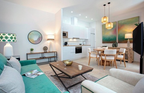 Distrito Centro Apartment | Unique apartment in Cordoba. Templo Romano