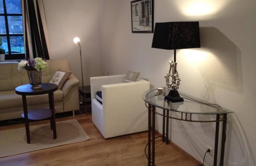 Sankt Ingbert Apartment | "Unique apartment with 2 bedrooms and wallbox for electric car"
