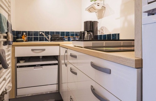 Clisson Apartment | Unique apartment with wifi in central Clisson