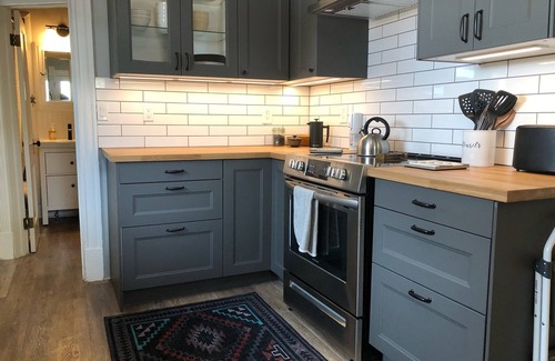Old North End House | Unique Artist Bungalow in Historical Neighborhood