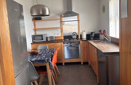 Ballycastle Cottage | Unique beachfront cottage retreat in Ballintoy Harbour, sleeps 7-8, dog friendly