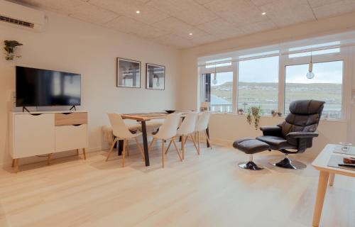 Strendur House | Unique Boathouse - Central - Kajak - Fitness