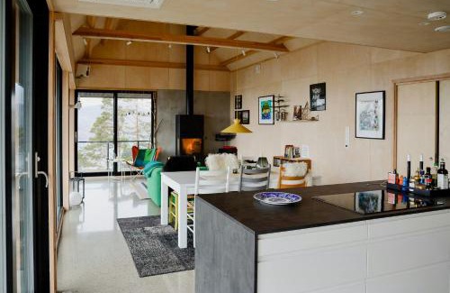 Hjelmeland House | Unique Cabin With View On Randøy By Stavanger