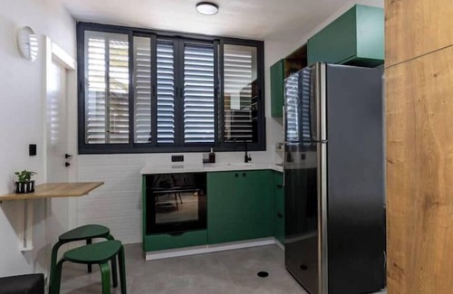 Beersheba House | Unique Central Old Town Studio Apartment