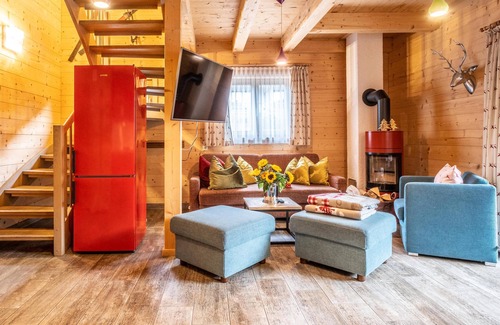 Kaprun Ski Chalet | Unique chalet with sauna in the heart of Kaprun