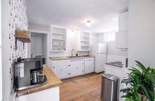 Stuart House | Unique Chic Boutique: Extended Stay