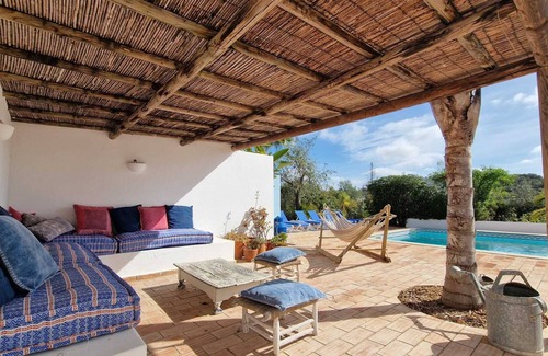 Moncarapacho e Fuseta Villa | Unique Country Villa, Just Perfect For Your Relaxed Holidays