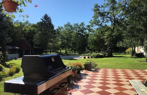 Hernad Villa | Unique Country Villa near Budapest
