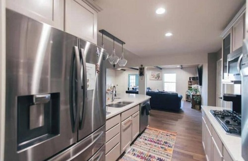 Windsor Hills House | Unique & Cozy Bohemian Home with Timeless feel