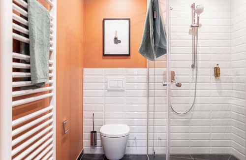 Leverkusen Apartment | Unique cozy studio in Leverkusen