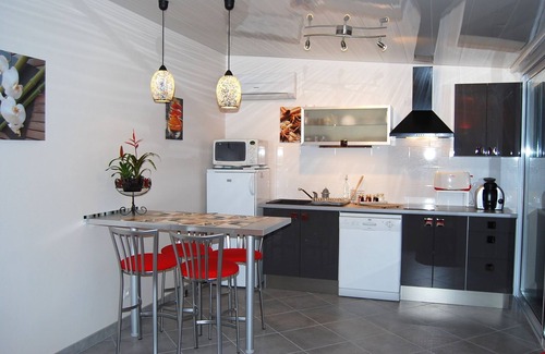 Le Grau-dʼAgde Villa | UNIQUE ! Detached Villa Kenza Private swimming pool. Beach. Quiet. 2 people