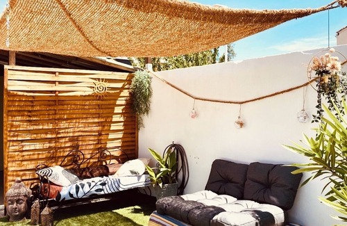 Le Grau-dʼAgde Villa | UNIQUE ! Detached Villa Kenza Private swimming pool. Beach. Quiet. 2 people
