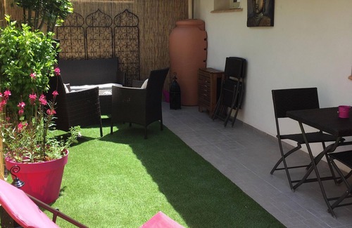Le Grau-dʼAgde Villa | UNIQUE ! Detached Villa Kenza Private swimming pool. Beach. Quiet. 2 people