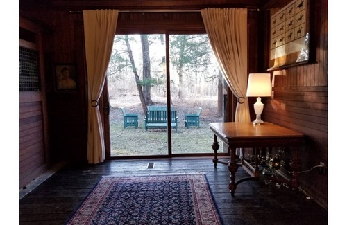 Goshen House | Unique Dutch Barn in the Hudson Valley