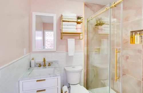 Monticello Other | Unique Escapes - Rosé All Day Geodome
