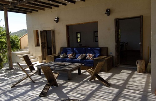 La Paz House | Unique family-friendly desert home. Perfect to relax or work immersed in nature