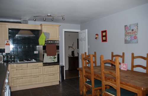 Fraserburgh House | Unique Garden Centre Country Cottage - sleeps 6