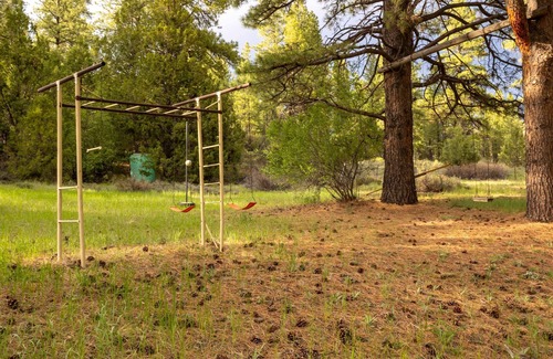 Mammoth Creek Apartment | Unique Glamping with solitude near Zion & Bryce