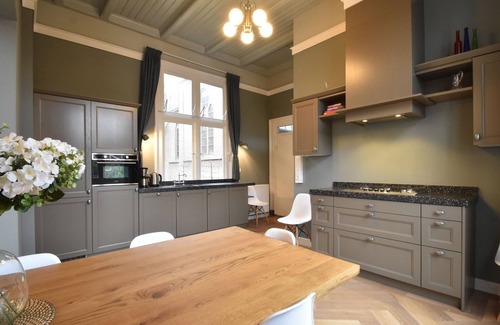 Enkhuizen House | Unique group accommodation for up to 32 people