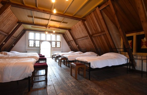 Enkhuizen House | Unique group accommodation for up to 32 people