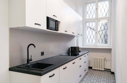 City Centre Apartment | Unique historic apartment in the heart of Krakow