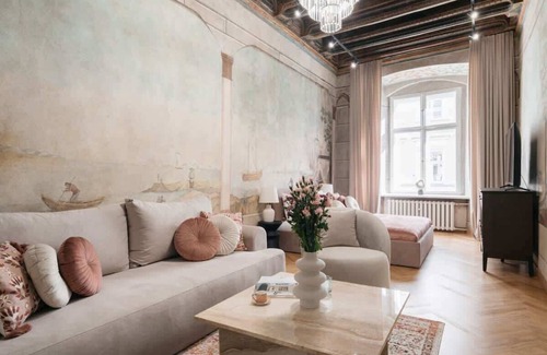 City Centre Apartment | Unique historic apartment in the heart of Krakow