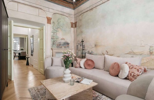 City Centre Apartment | Unique historic apartment in the heart of Krakow