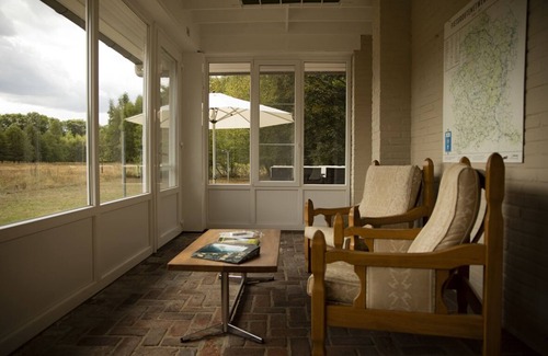 Meeuwen-Gruitrode House | Unique holiday home for 8 people in a Limburg nature reserve