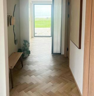 Vejlby Fed House | Unique Holiday Home Directly On The Beach