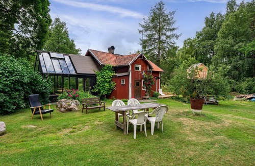 Mankarbo House | Unique holiday home in Månkarbo | SE15009
