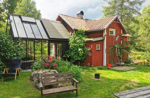 Mankarbo House | Unique holiday home in Månkarbo | SE15009